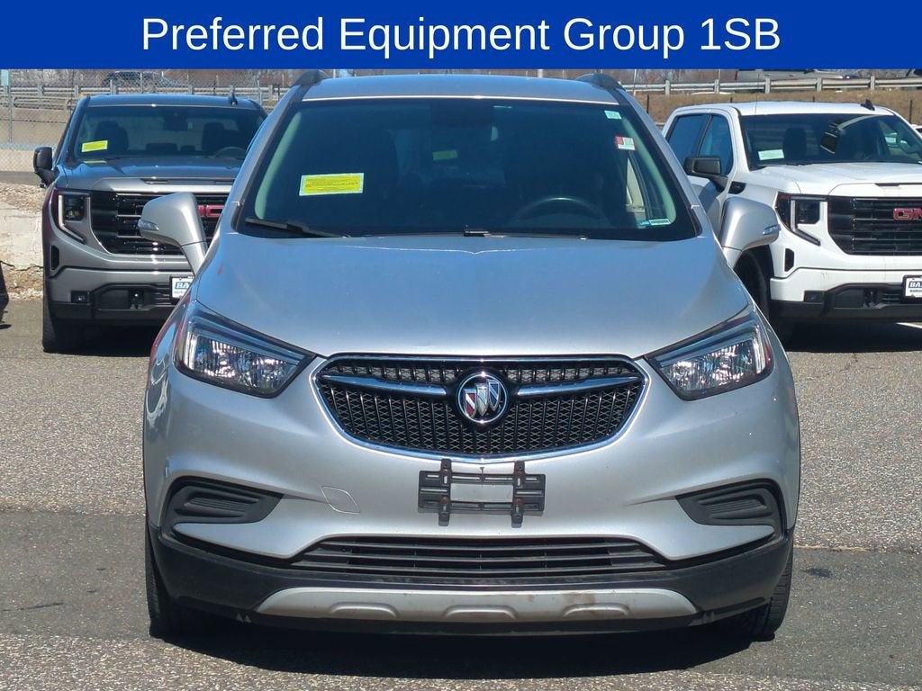 2018 Buick Encore Preferred