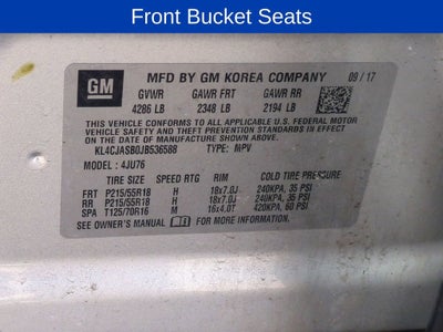 2018 Buick Encore Preferred