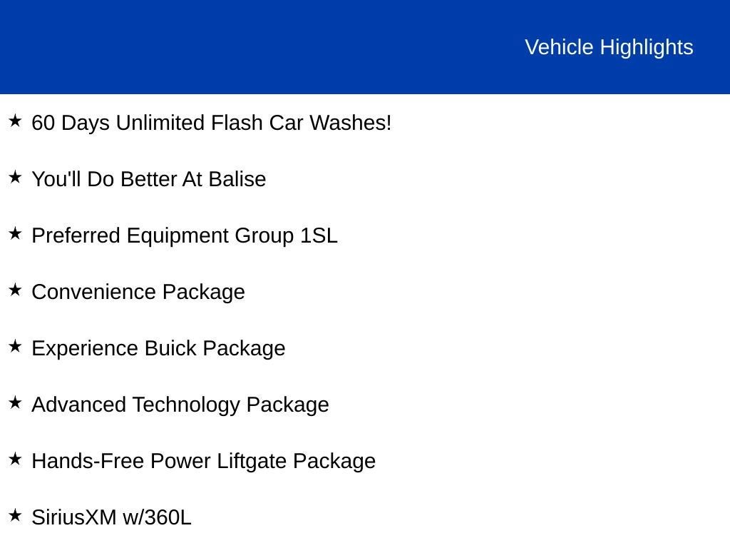2023 Buick Encore GX Essence