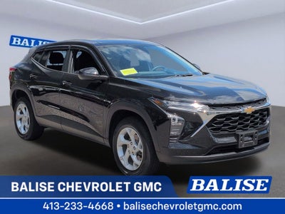 2024 Chevrolet Trax LS