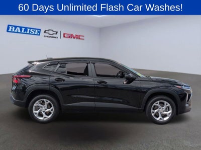 2024 Chevrolet Trax LS