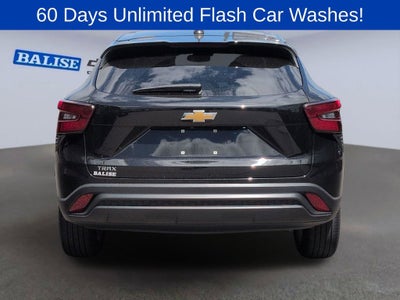 2024 Chevrolet Trax LS