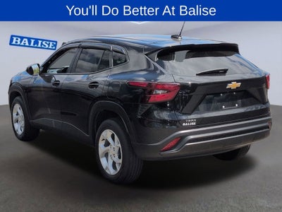 2024 Chevrolet Trax LS