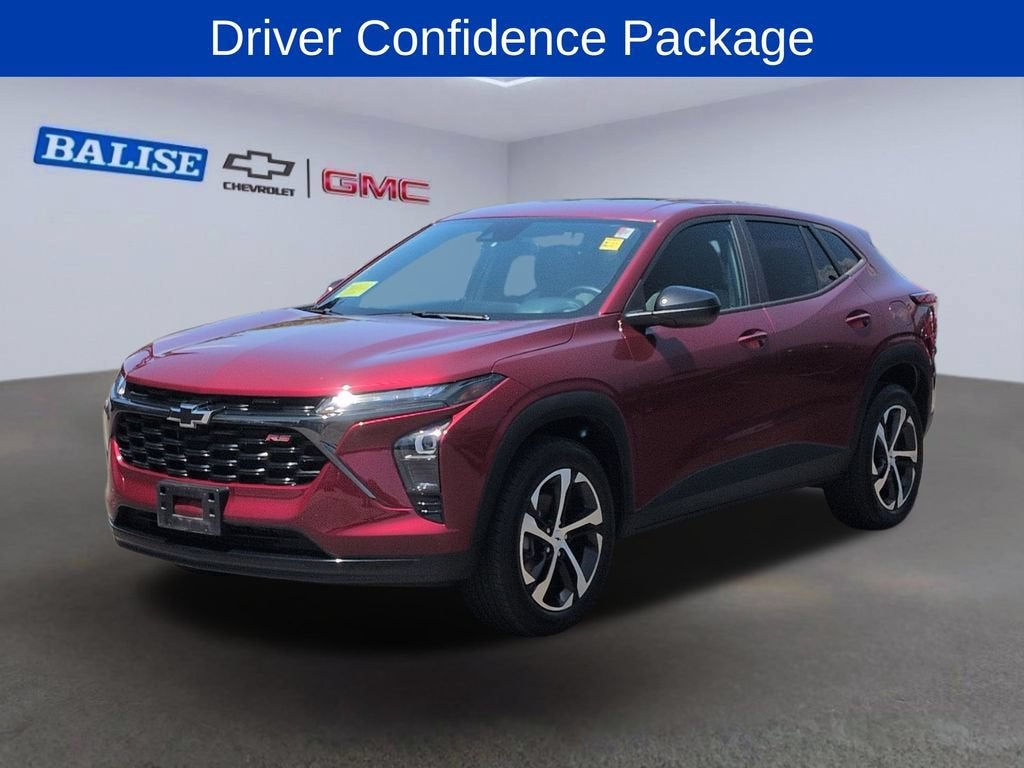 2024 Chevrolet Trax 1RS