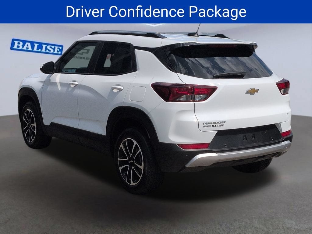 2024 Chevrolet Trailblazer LT
