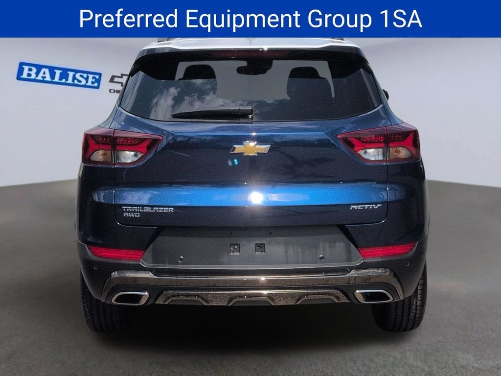 2023 Chevrolet Trailblazer ACTIV