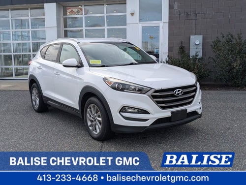 2016 Hyundai Tucson SE