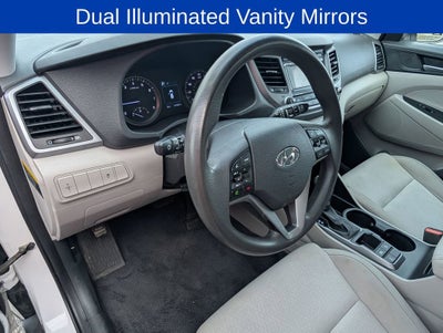 2016 Hyundai Tucson SE