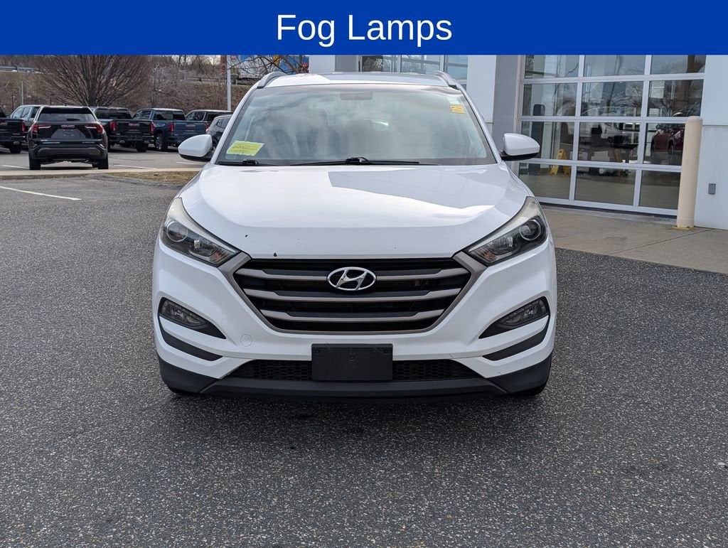 2016 Hyundai Tucson SE