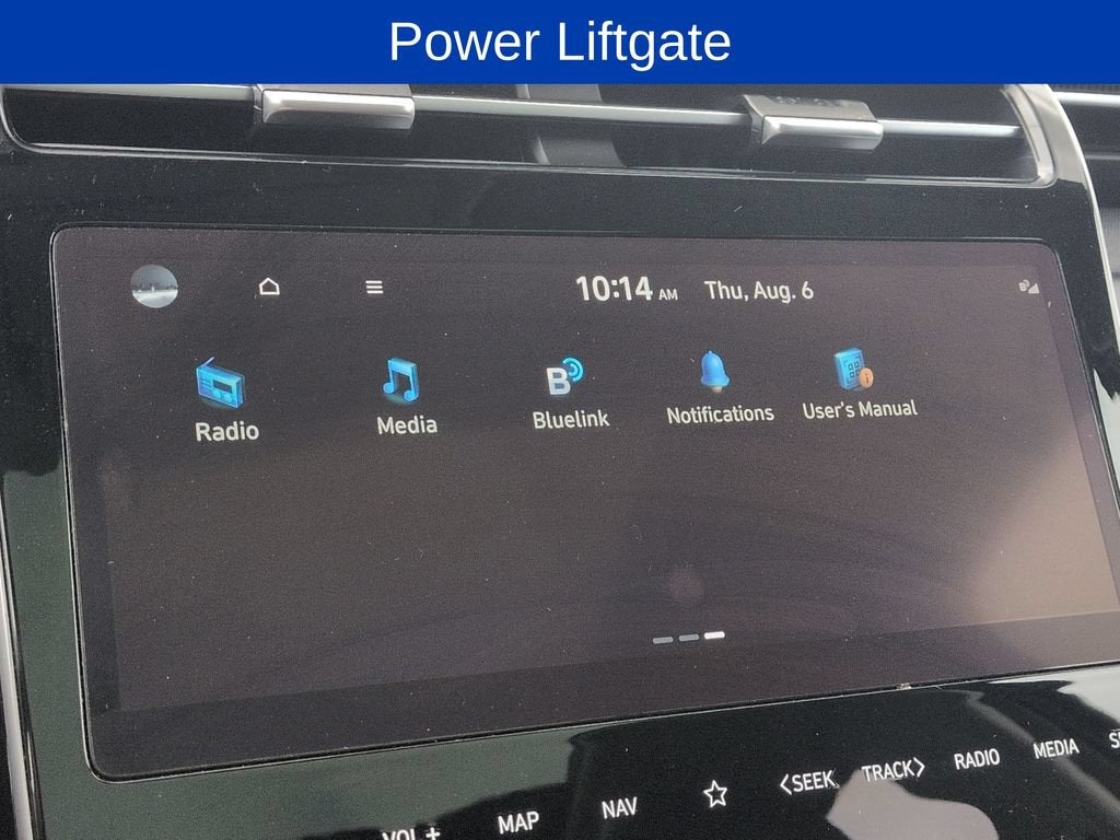 2024 Hyundai Tucson Hybrid Limited
