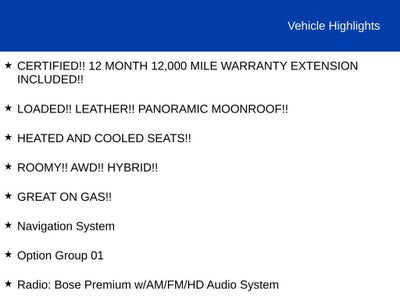 2024 Hyundai Tucson Hybrid Limited