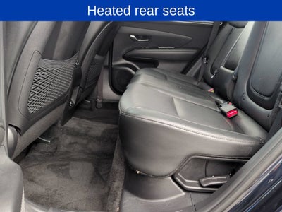 2024 Hyundai Tucson Hybrid Limited