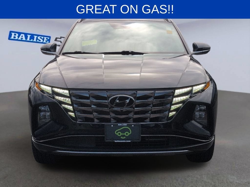 2024 Hyundai Tucson Hybrid Limited