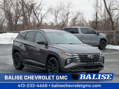 2022 Hyundai Tucson XRT