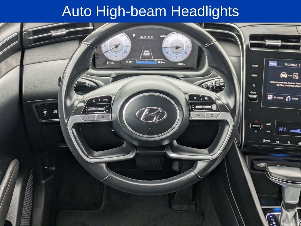 2022 Hyundai Tucson XRT