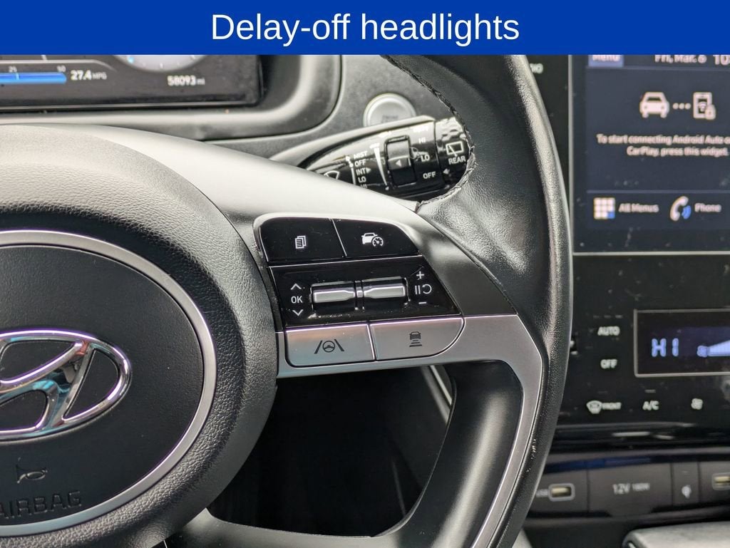 2022 Hyundai Tucson XRT