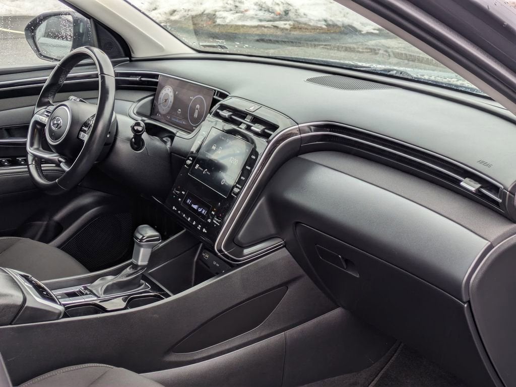 2022 Hyundai Tucson XRT