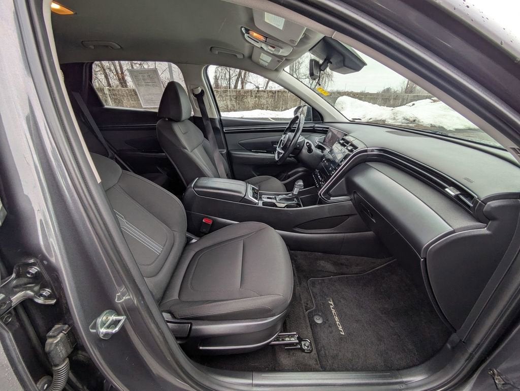 2022 Hyundai Tucson XRT