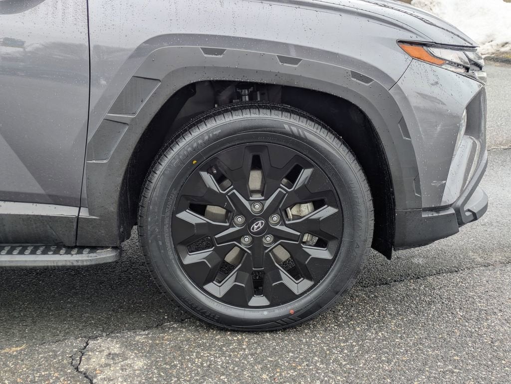 2022 Hyundai Tucson XRT