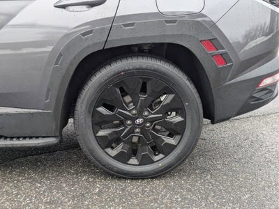 2022 Hyundai Tucson XRT