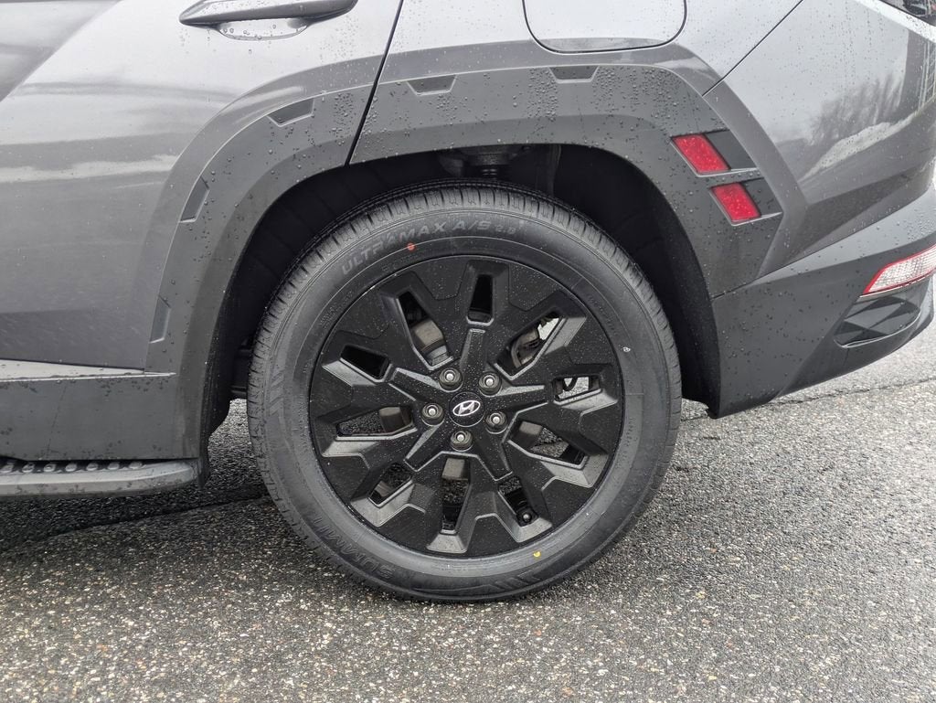 2022 Hyundai Tucson XRT