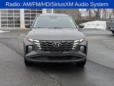2022 Hyundai Tucson XRT