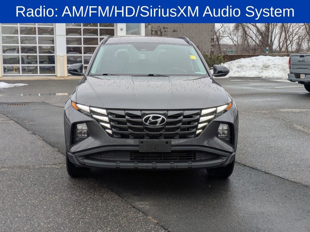 2022 Hyundai Tucson XRT