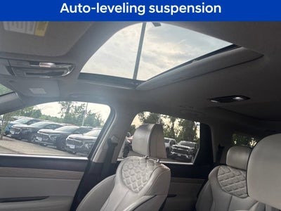 2022 Hyundai Palisade Limited