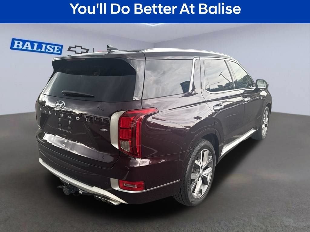 2022 Hyundai Palisade Limited