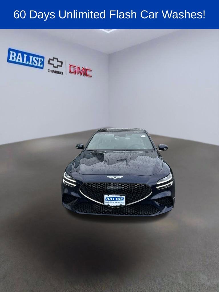 2023 Genesis G70 Base