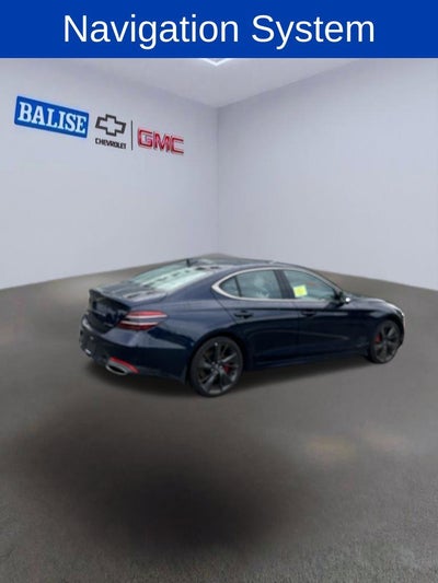 2023 Genesis G70 Base