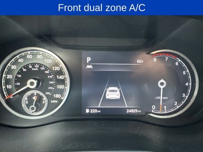 2023 Genesis G70 Base