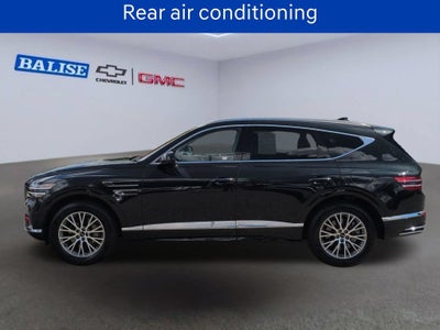 2026 Genesis GV80 2.5T
