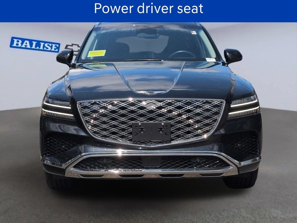2026 Genesis GV80 2.5T