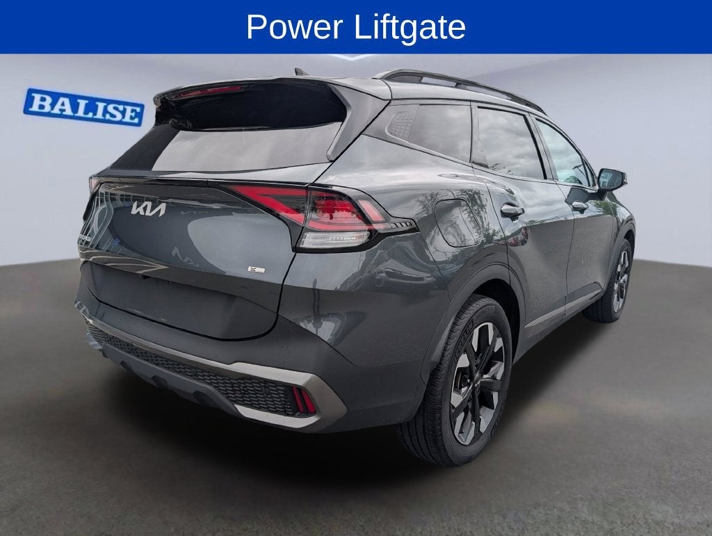 2024 Kia Sportage Plug-In Hybrid X-Line