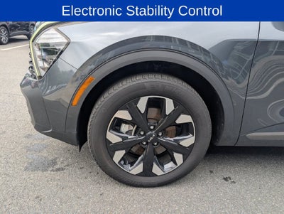 2024 Kia Sportage Plug-In Hybrid X-Line