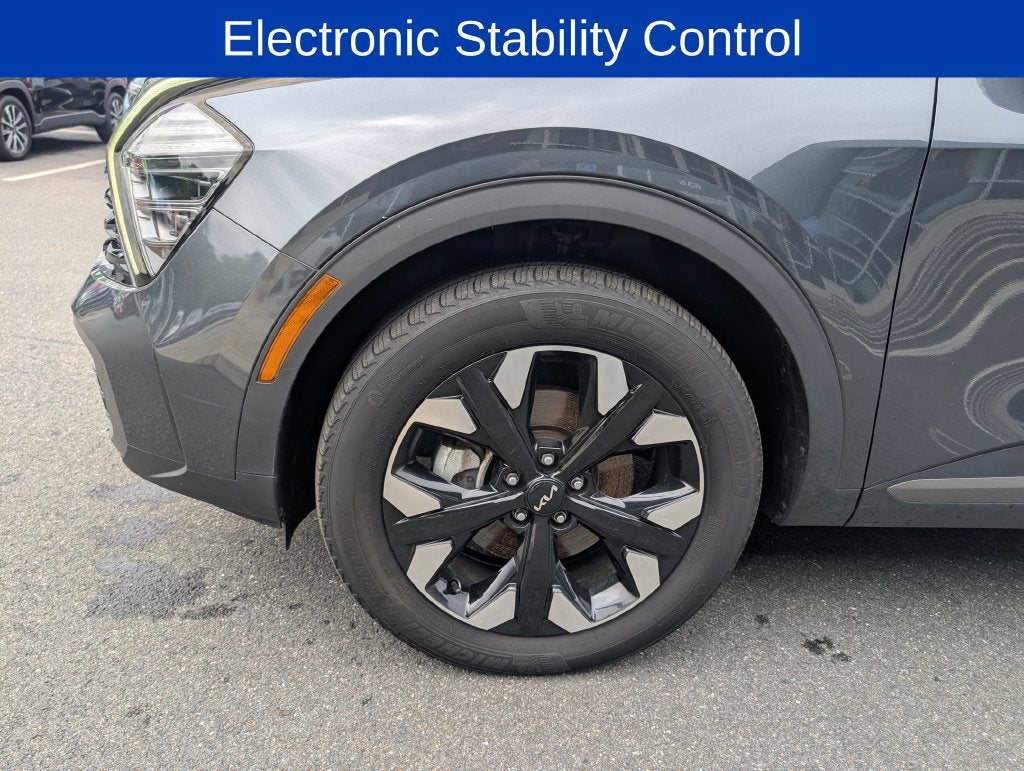 2024 Kia Sportage Plug-In Hybrid X-Line