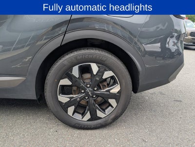 2024 Kia Sportage Plug-In Hybrid X-Line