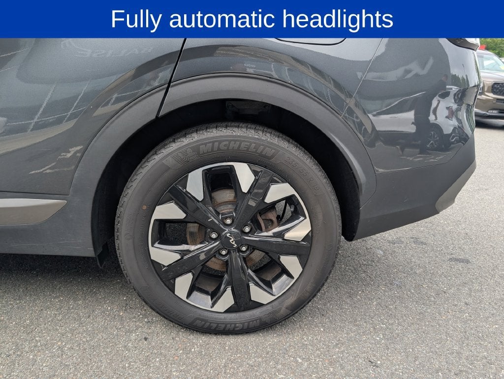 2024 Kia Sportage Plug-In Hybrid X-Line