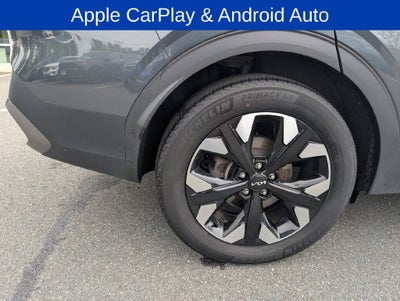 2024 Kia Sportage Plug-In Hybrid X-Line