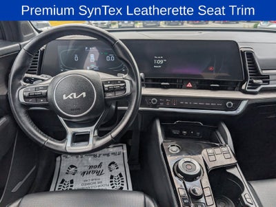 2024 Kia Sportage Plug-In Hybrid X-Line