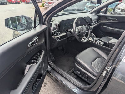 2024 Kia Sportage Plug-In Hybrid X-Line