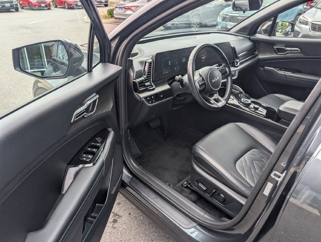 2024 Kia Sportage Plug-In Hybrid X-Line