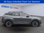 2024 Kia Sportage Plug-In Hybrid X-Line