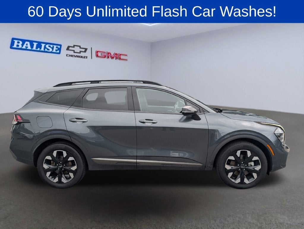 2024 Kia Sportage Plug-In Hybrid X-Line