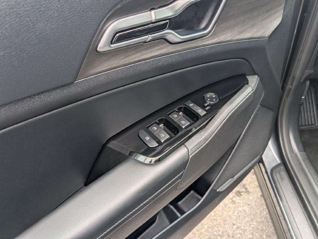 2024 Kia Sportage Plug-In Hybrid X-Line