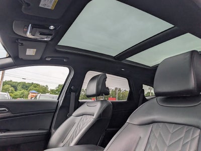 2024 Kia Sportage Plug-In Hybrid X-Line