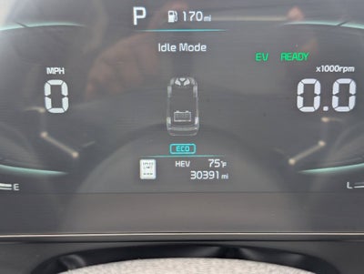 2024 Kia Sportage Plug-In Hybrid X-Line