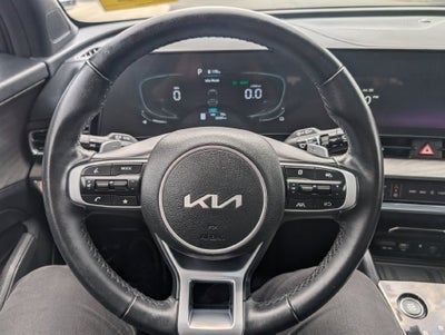 2024 Kia Sportage Plug-In Hybrid X-Line