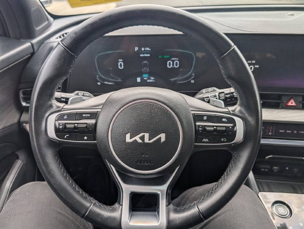 2024 Kia Sportage Plug-In Hybrid X-Line